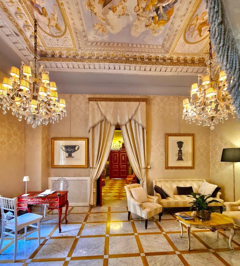 Palazzo Cherubini-Pools & Wellness Rossano Buitenkant foto