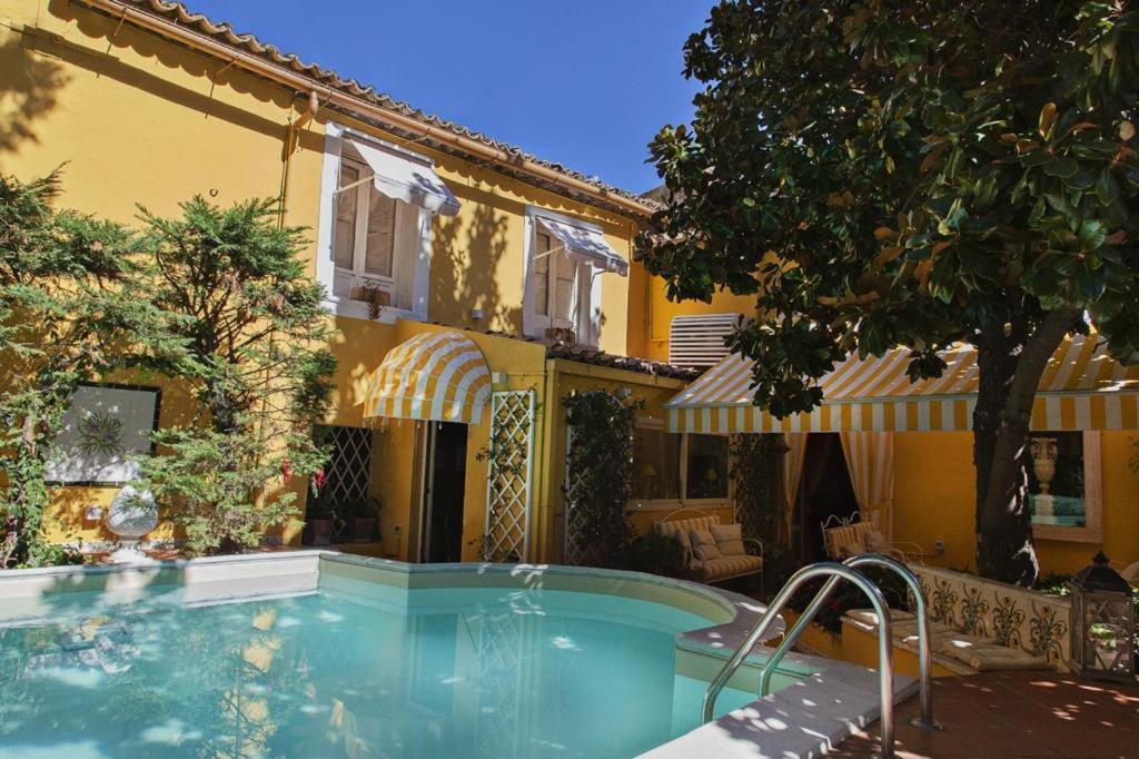 Palazzo Cherubini-Pools & Wellness Rossano Buitenkant foto