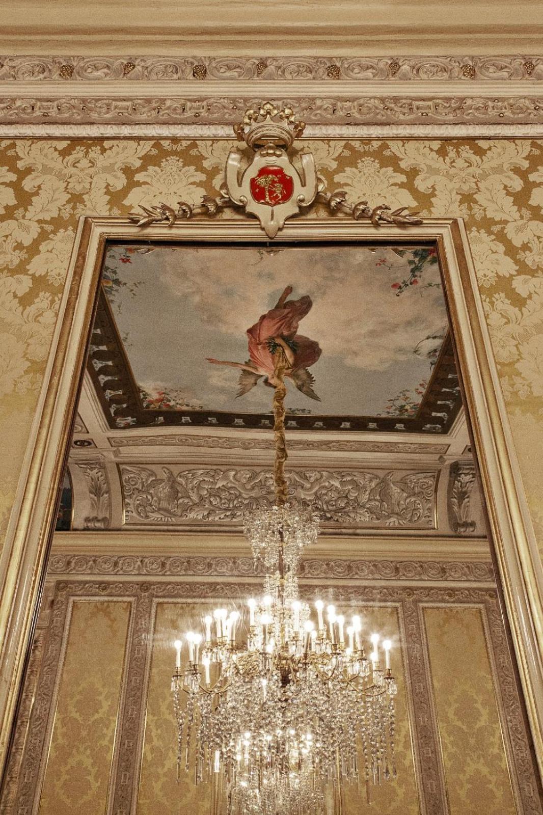 Palazzo Cherubini-Pools & Wellness Rossano Buitenkant foto
