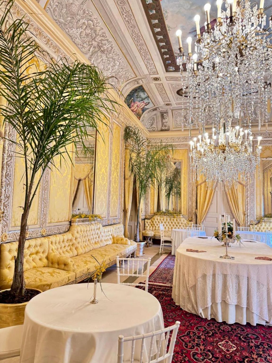 Palazzo Cherubini-Pools & Wellness Rossano Buitenkant foto